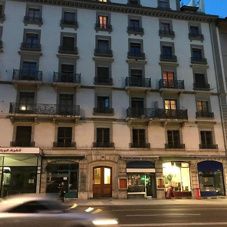 Quartier Gare-Mont-Blanc Apartment Geneva Exterior photo